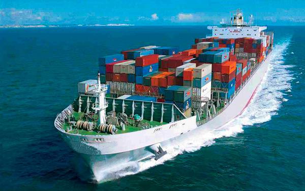 Импорт / экспорт грузов в морских контейнерах